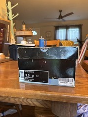 Nike SB Air Classic Jack’s Surfboards Gold Size 9.5 #117/300 Complete OG Box