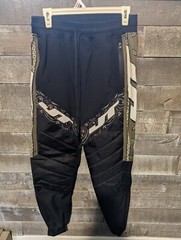 JT Ground Pounder Pro Paintball Jogger Playing Pants Olive Bandana X-Large XL