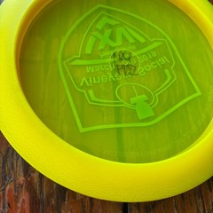 Discmania C-Line PD2 Innova Made 2019 Vineyard Social Pop Top Penned 168g NEW