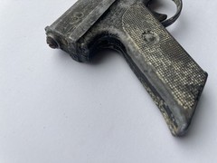 Target Products Corp. Boone Spring Air Pistol, 1930-1940 ( Parts Only )