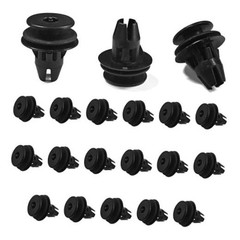 New Tail Light Retainers Clips, Automotive Clips, Car Rear Side Taillight 20PCS