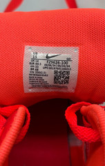 Nike Zoom Javelin Elite 3 Men Size 15 #FZ9626-100 Bright Crimson Lime Blast