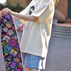 30 PCS Random Cool Neon Waterproof Stickers