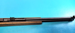 Rare Argentine Shark Model Bolt Action Air Rifle CO2 + Provenance #2205