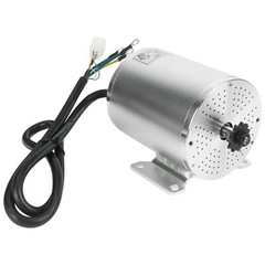 60V 2500W Brushless Electric Motor Pedal Sprocket Kit for Go Kart Golf Cart Quad