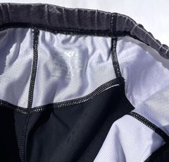 2XU Scratch Labs Tri Set Womens L XL Triathlon Tank Shorts Multicolor Gray Black