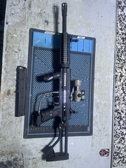 Tippmann Model 98 Custom/ Magfed