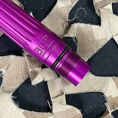 NEW GOG All Conditions Performance Freak XL 14″ Barrel Tip – Electric Purple