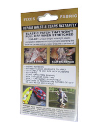 One (1) Tear-Aid Fabric Repair Type A Patch NEW FREE Shipping