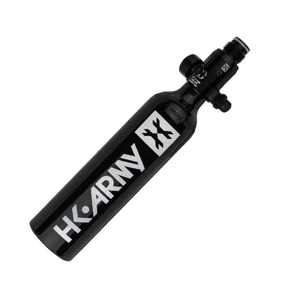 HK Army 13ci 3000psi Paintball HPA Tank – Black