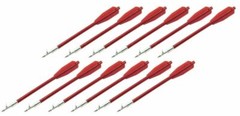 12X Barbed Fishing arrows for 50-80 lbs Crossbow ships from USA!!