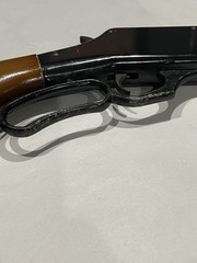 Vintage Crosman Model 99 Lever Action 22 cal. Pellet Gun CO2 “Not Tested”