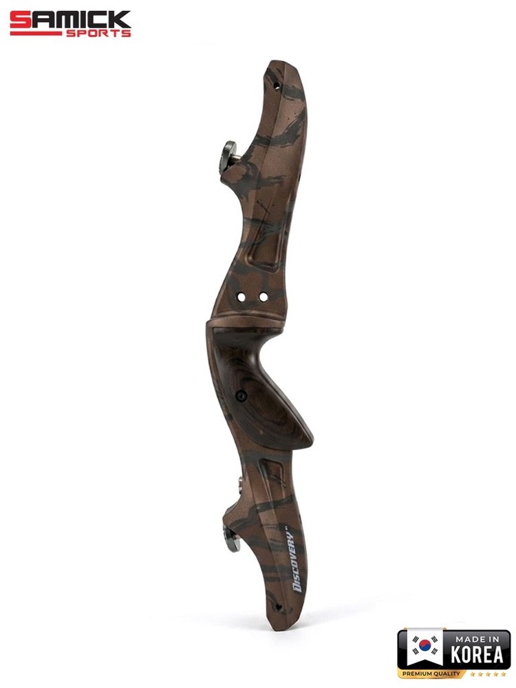 2026 SAMICK DISCOVERY 17″ CNC RISER / RH (Camouflage Color) / Made in Korea