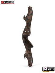 2026 SAMICK DISCOVERY 17″ CNC RISER / RH (Camouflage Color) / Made in Korea
