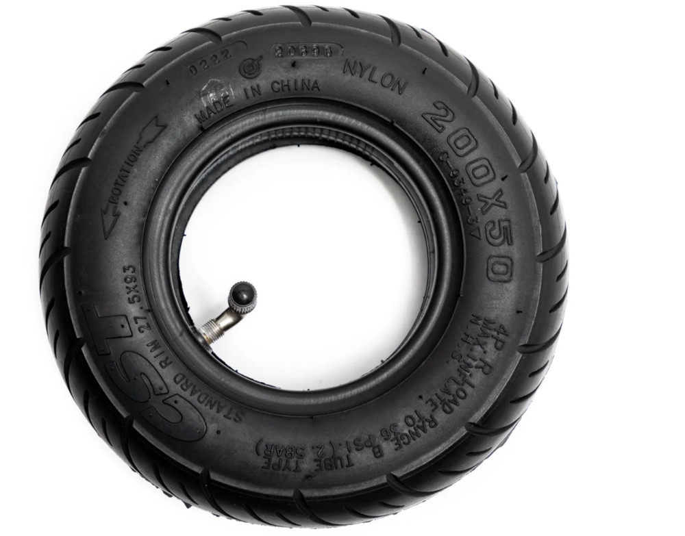 CST Street Directional Air Tire 200X50- Razor Crazy Cart Standard and XL