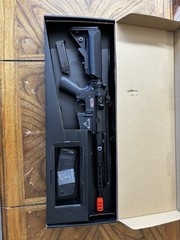 6mmProShop x Taran Tactical Innovations TR-1 Ultralight M4 Airsoft AEG Rifle