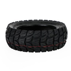 10×3″/255×80 Off-Road Outer Tyre+innerTube For KUGOO M4 Zero etc 80/65-6 US B9