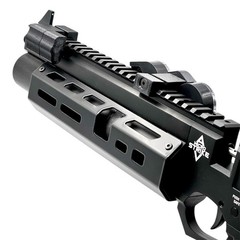 Air Venturi Microstrike Picatinny Rail Mount M-lok Kit (Version 2) | Evolve 3D