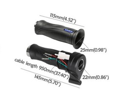 48V 60V 72V 3000W Brushless Controller Display Wring Kit E Bike Go Kart Scooter