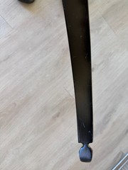RARE Shakespeare Archery The Sierra Model X 18 Recurve Bow 52in 45lb Vintage USA