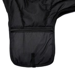 Western Saddle Padded Carry Case Black #51000