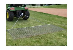 YINTATECH 3’x 6′ Heavy Duty Field Drag Mat for Baseball & Softball, Landscape…