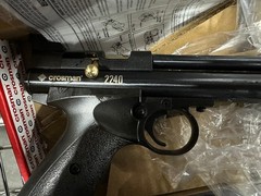 (NEW) Crosman 2240 CO2 Air Pistol, .22 caliber by Crosman
