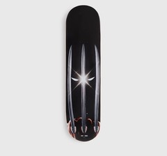 Kith x Marvel Wolverine Skate Deck Skateboard Deck Brand New
