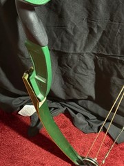Bear Kodiak Special 37″ RH Compound Bow