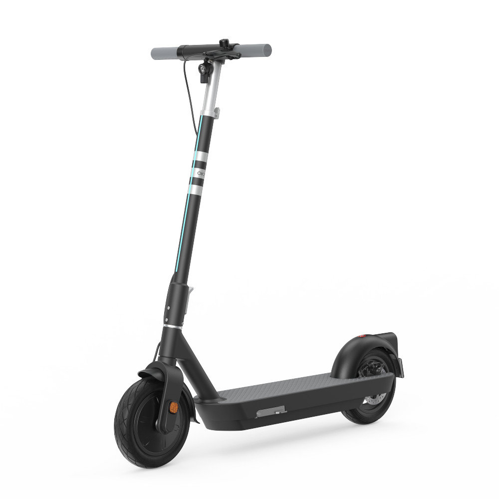 Foldable Electric Scooter w/ 50 Miles Max Operating Range & 20 mph Max Speed