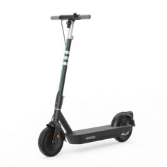 Foldable Electric Scooter w/ 50 Miles Max Operating Range & 20 mph Max Speed