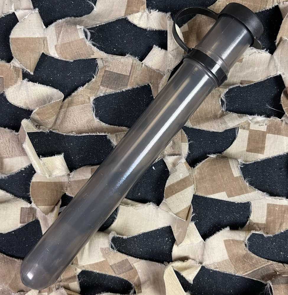 NEW Empire 10 Round Paintball Tube w/ Lid – 10 Pack
