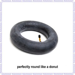 10×3 255×80 Inner Tube Tire Heavy Duty fit 10×4 80/65-6 Electric Scooter