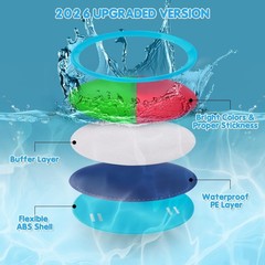 Toss and Catch Ball Game – Outdoor Yard Toy for Kids 3-10 Years – Beach Fun