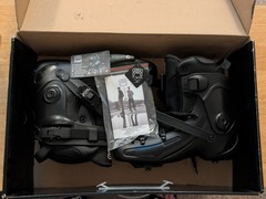 FR FR2 Inline Skate Boots. Liners And Mounting Screws Included. Size 43EU