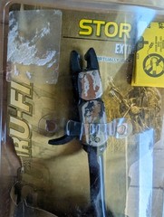 Tru-Fire STORM Extreme Release – Black & Camouflage STMEX NEW
