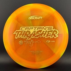Discraft Swirl Z Captain’s Thrasher – Missy Gannon 2026