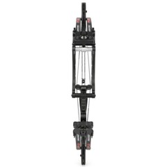 Compound Bow Dual-use Short Axis 40-65lbs Steel Ball Arrow Hunting Fishing RH LH