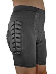 AVIVOR 3D Protective Shorts Hip Pads for Snowboard Ski Unisex Sports Safety Gear