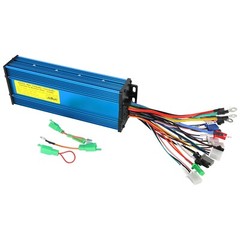 1000W 1800W 48V-84V Brushless Controller LCD Grips for Electric Bike E-bike Golf