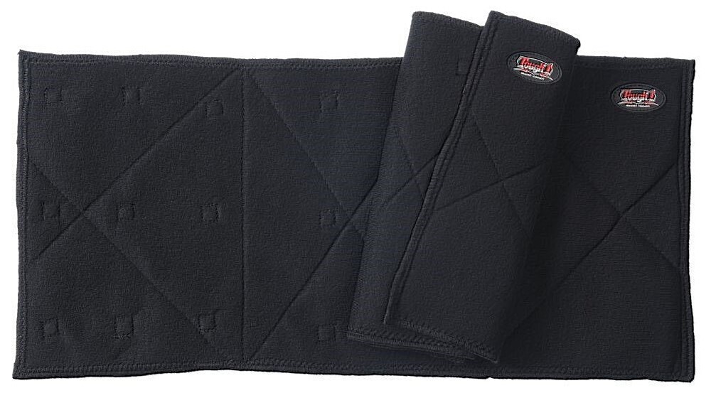 Horse Magnetic Therapy Leg Wraps – 1100 Gauss Magnets Healing Therapy – Set of 2