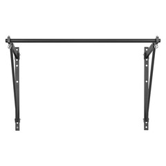 Pull Up Bar,50 in Width Wall Mounted Pull Ups,Adjustable Depth 22″or 30″from Wal