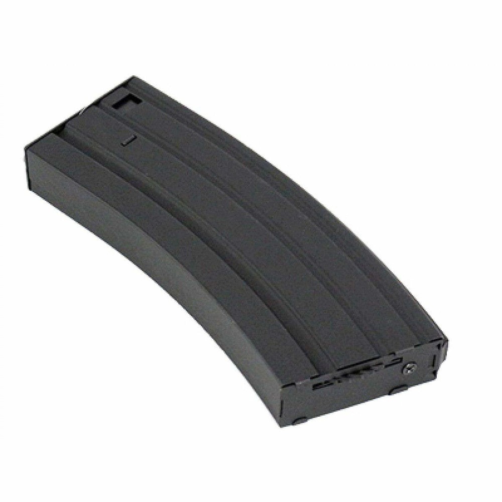 BattleAxe – Full Metal 300rds Hicap Magazine for M Series (4/16) AEGs