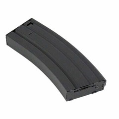 BattleAxe – Full Metal 300rds Hicap Magazine for M Series (4/16) AEGs