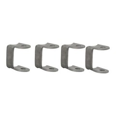 2 Pair Suspension Control Swing Arm Weld on Bracket Kit