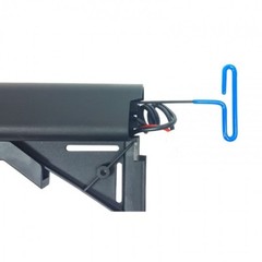 KWA Full Metal VM4A1 AEG Airsoft Gun Li-Po Ready with Adjustable FPS 104-01301