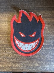 Vintage Spitfire Patch, late 90s ㅎㅎ 5 inches by 3 inches