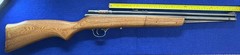 Used Crosman Model 140 Variant 4 .22 cal. SS Pellet Rifle: Serviced, Works