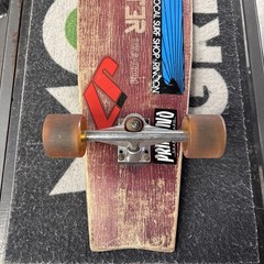 Vintage Thruster 350 Surf Skateboard Complete 9.3” x 33.5”