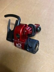 NEW QAD UltraRest HDX RED RH mathews bowtech Pse Camo Prime Bowtech